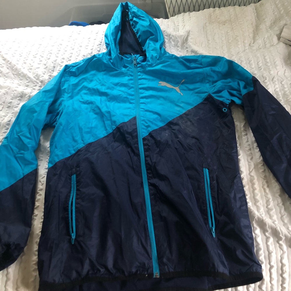Puma Windbreaker